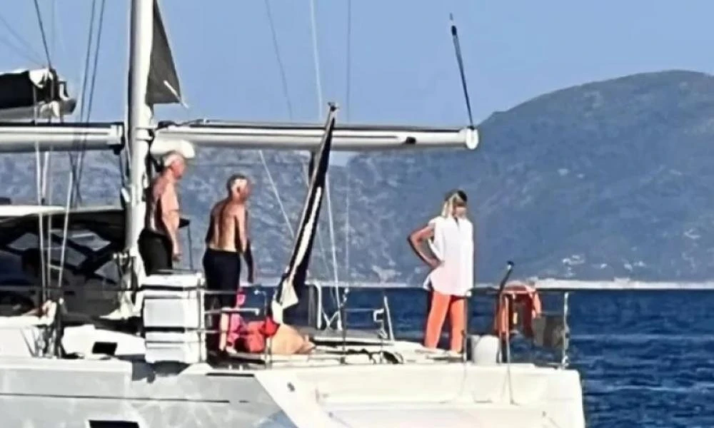 Αλόννησος: Έκρηξη με τρεις τραυματίες σε ιστιοπλοϊκό – Δείτε φωτογραφίες